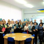 Науковий доробок НДЛ освітології, представлений на презентації